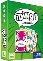 Sd Games Spanish Ding board game