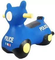 bo. Šokliukas - Policija