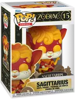 FUNKO POP! Vinilinė figūrėlė: Zodiakai - Šaulys, 9 cm