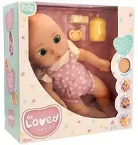 Be Loved Lėlė kūdikis GABY