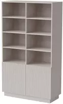 Cama Meble Cama LIVERTI knygų lentyna 100x42x171 kašmyro spalvos