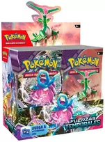 Pokémon TCG: SV05 Fuerzas Temporales - Booster Box (Spanish)