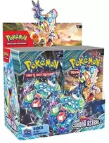 Pokémon TCG: SV07 Corona Astrale - Booster Box (Spanish)