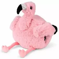 Flamingo pagalvė ir pliušinis rankų šildytuvas Cozy Noxxiez HW716