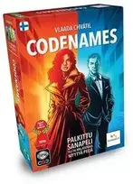 Lautapelitfi Codenames Partypeli 2025