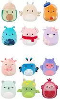 SQUISHMALLOWS P25 Pliušinis žaislas, 19 cm