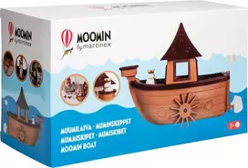 Moomin Momin - Boat Oshun Oxtra with 1 Figure (35505100)