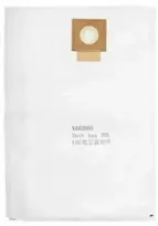 Dulkių siurblio maišai VIPER VL100/LSU siurbliams 60L, 10vnt.