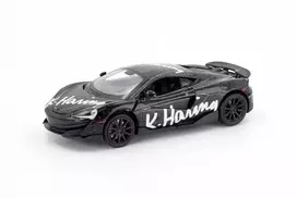 Rmz_City žaislinis automobilis RMZ City McLaren 600LT 664994(M)