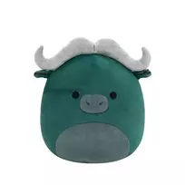 SQUISHMALLOWS P25 Pliušinis žaislas - Mielas buivolas, 30 cm