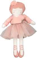 Arias minkšta medžiaginė lėlė balerina Margot 34 cm vaikams 3+