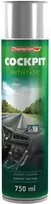 Champion Cockpit Cleaner Vanilia, prietaisų skydelio valiklis, 750 ml