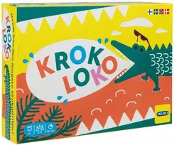 Peliko Kroko Loko Muistipeli
