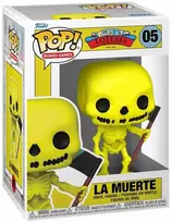 Funko POP! figūrėlė Board Games Loteria La Muerte 05