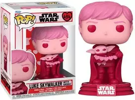 Funko POP! Žvaigždžių karų Luko Skywalkerio 494 Valentino dienos figūrėlė