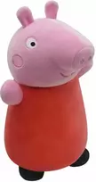 Hasbro Pliušinis žaislas Peppa Pig, 25 cm, minkštas saldainis