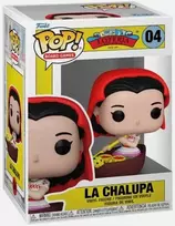 Funko POP! Stalo žaidimai Loteria La Chalupa 04