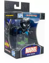 Hot Toys Cosb IŠTIKIMA Marvel Juodosios Panteros dioramos figūrėlė 12 cm
