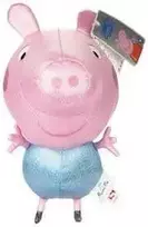 Hasbro Peppa Pig blizgučiai George pliušinis žaislas 25 cm