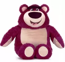 Prima Toys DISNEY Žaislų istorijos meškiukas Lotso 25 cm