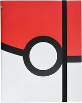 Ultra Pro UP - Premium 9-Pocket PRO- Binder - Pokemon - Pokeball