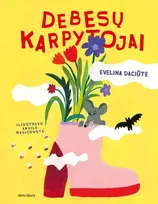KNYGA Debesų karpytojai