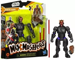 Star Wars Žvaigždžių karai - „MixMashers“ Darth Maul veiksmo figūrėlė (G0298)