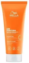 Ilgalaikio tiesinimo kremas dažytiems plaukams Wella Pro+Perform (C) Tiesinimo žnyplės 200 ml