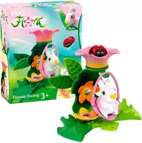 Dėlionė Ravensburger Brio Azalijos gėlių sūpynės