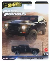 Jada Toys Hot Wheels Fast & Furious lamborghini LM002