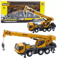 Huina Metalinio krano modelis 1702, 1:50
