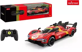 RASTAR R/C 1:24 valdomas automodelis Ferrari 499P, 10370
