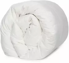 4 sezonų antklodė Luna Bedding 140×200 cm – 90 % plunksnų ir 10 % pūkų užpildas, mikroperkalio audinys