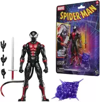 Hasbro Marvel Legends Series Spider-Man Uncanny Spider-Man Nightcrawler figure 15cm