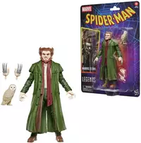 Hasbro Marvel Legends Series Spider-Man Owl figure 15cm