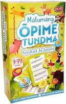 Tactic mälumäng Õpime tundma loodust ja loomi