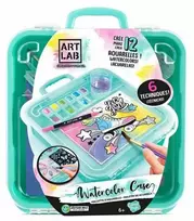 Akvarelinių dažų rinkinys Canal Toys Vanduo color case Spalvotas