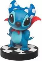 Yume Toys Disney Stitch Hero Box Super Hero Stitch figure 8cm