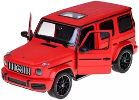 Jokomisiada Rastar nuotolinio valdymo automobilis Mercedes AMG G63 1:14 nuotolinio valdymo pultas + žibintai RC0710