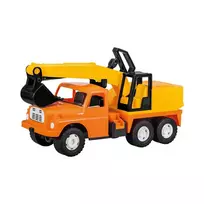 Dino Digger TATRA 72 cm - Oranžinis