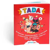 Geniuso TADA Žmogaus kūnas