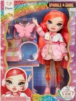MGA Rainbow High Sparkle & Shine lėlė Coral 429234-INT