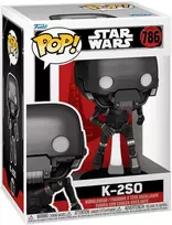 FUNKO POP! Vinilinė figūrėlė: Žvaigždžių karai – K-2SO, 10 cm