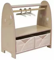 DeCuevas Toys Rappa DeCuevas 55874 Medinis drabužių pakabukas