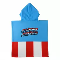 Rankšluostis CERDÁ Marvel Avengers microfibre poncho beach towel