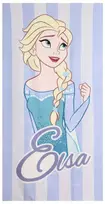 Rankšluostis CERDÁ Disney Frozen microfibre beach towel