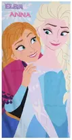 Rankšluostis CERDÁ Disney Frozen cotton beach towel