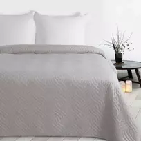 Eurofirany D91/N/LININĖ/SMĖLIO SPALVA 220X240 SMĖLIO SPALVA Lovatiesė Lovatiesė