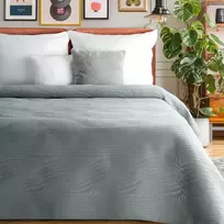 Eurofirany CHON/VELVET2/SRE 170X210 SREB Lovatiesė Lovatiesė
