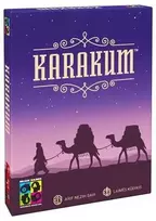 Granna Žaidimas Karakum 80167